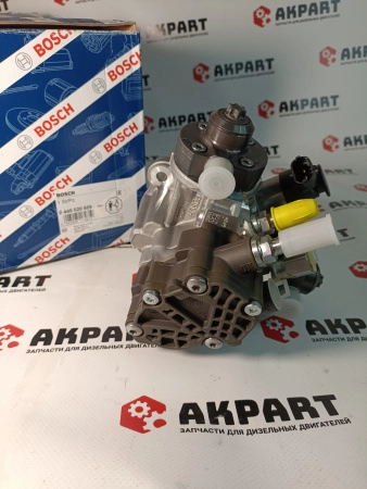 Топливный насос высокого давления Bosch 0445020609 / 0445020617 / 5526165 / 5302736 (Оригинал)