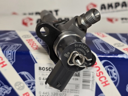Топливная форсунка Bosch 0445120072 (К)