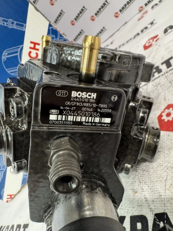 Топливный насос высокого давления (ТНВД) Bosch 0445010186 / 0445010159 / 1111100ED01B (Оригинал)