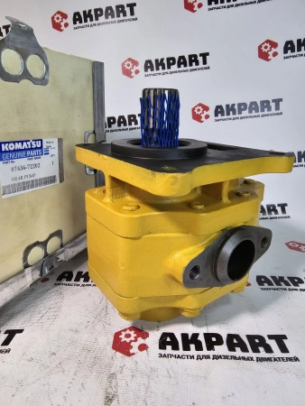 Гидронасос в сборе Komatsu 07436-72202 (К)