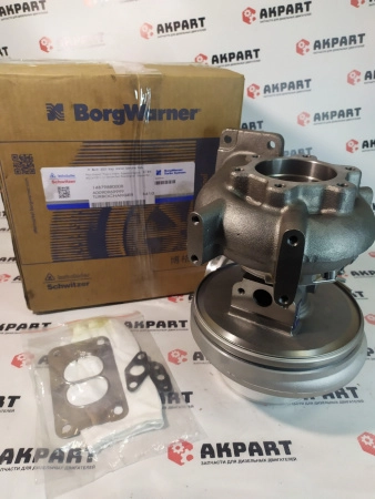 Турбокомпрессор BorgWarner 1487-988-0008 / 56419790012  (Mercedes A0090965699)