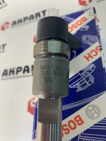 Топливная форсунка Bosch 0445110891 / 1000000623 (К)