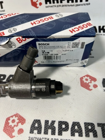 Топливная форсунка Bosch 0445120399 / 0445120400 / 0445120518 / 449-3315 Оригинал