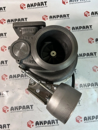 Турбокомпрессор BorgWarner RE564927 / 12709700174 (К)