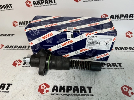 Топливный насос высокого давления (ТНВД) Bosch 0414693005 / 02113694 DEUTZ TCD 2013 (К)