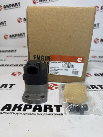Актуатор ТНВД Cummins QSX15 4089981