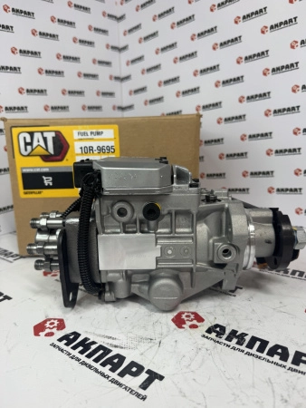 ТНВД Caterpillar 10R-9695 / 2644P501(Оригинал)