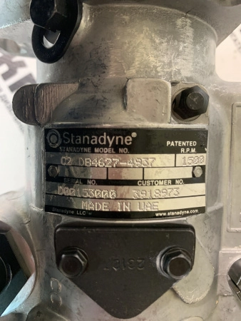 ТНВД 3918973 / STANADYNE DB4627-4937 Оригинал