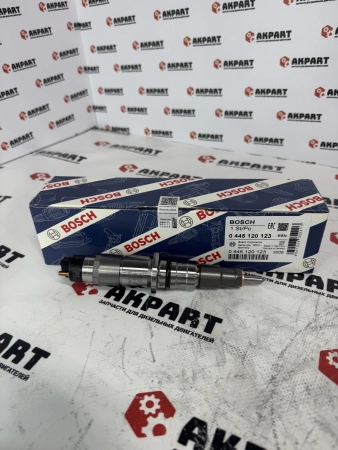 Топливная форсунка Bosch 0445120123 (К)
