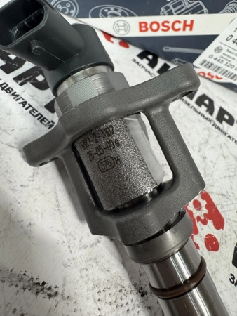 Топливная форсунка Bosch 0445120072 (К)