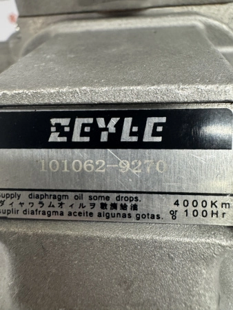 Топливный насос высокого давления ZEXEL 101609-3750 / 4063844 (К)