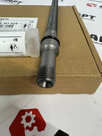 Штуцер форсунки Bosch F00RJ01029 (К)