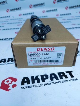 Топливная форсунка Denso 295050-1240 / 21785960 (К)