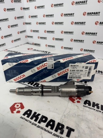 Топливная форсунка Bosch 0445120556 / 0445120514 / 1001926598 Weichai  (К)