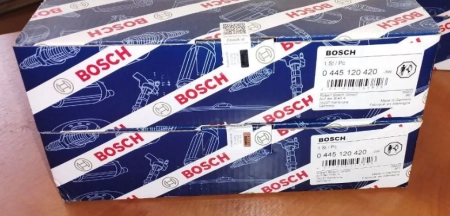 Топливная форсунка Bosch 0445120420 / 51101006191 (К)