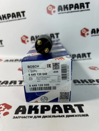 Топливная форсунка Bosch 0445120040 (К)