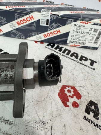 Топливная форсунка Bosch 0445120072 (К)