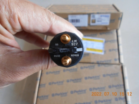 Топливная форсунка Perkins T432579 / 510-1695 Оригинал