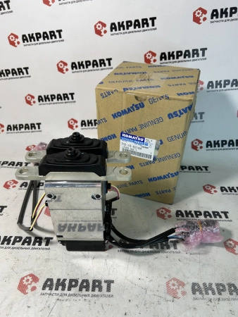 Блок переключателей Komatsu 702-16-02144 (Оригинал)