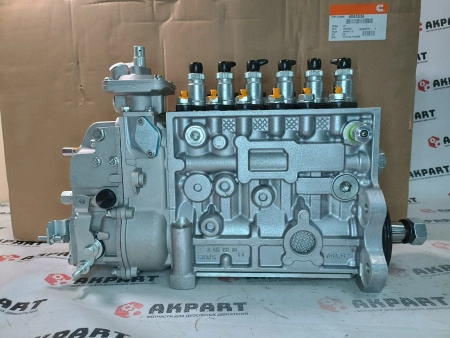 Топливный насос высокого давления Cummins 4063536 / Bosch 0402066729 / Komatsu 6743-71-1131 (К)