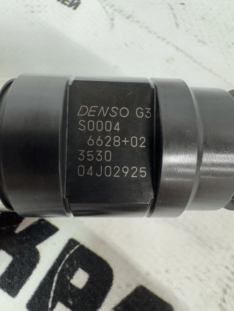Топливная форсунка Denso S00047294+02 / S00001059+07 / 295050-1020 / 295050-3300 Оригинал