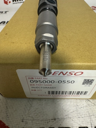 Топливная форсунка Denso 095000-0550 (К)