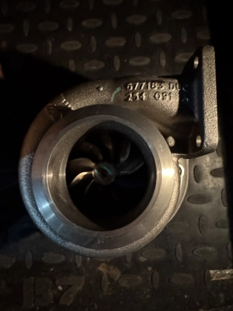 Турбокомпрессор BorgWarner 13809880114 Оригинал