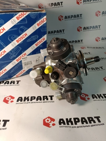 Топливный насос высокого давления Bosch 0445020609 / 0445020617 / 5526165 / 5302736 (Оригинал)