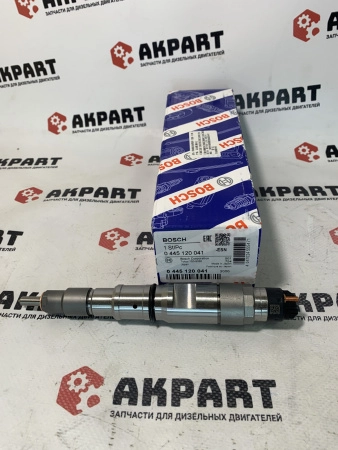 Топливная форсунка Bosch 0445120041 (К)