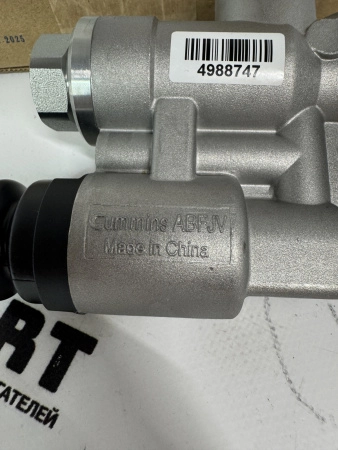 Насос топливный низкого давления Cummins 4988747 (Оригинал)