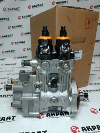 Топливный насос высокого давления (ТНВД) Komatsu 6219-71-1201 / 094000-0631 (К)