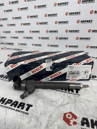 Топливная форсунка Bosch 0445110190 / 0445110189 (К)