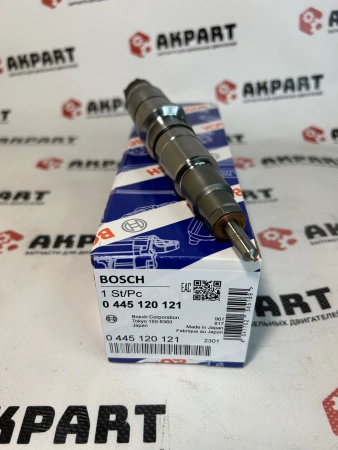 Топливная форсунка Bosch 0445120121 (К)