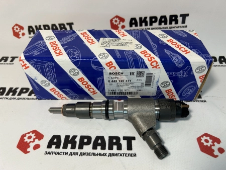 Топливная форсунка Bosch 0445120371 / 396-9626 / T413609 (К)