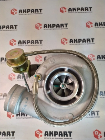 Турбокомпрессор BorgWarner 318807 (К)