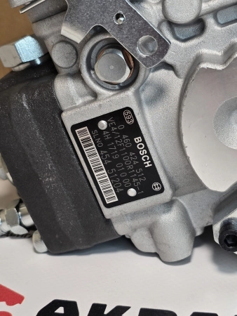 Топливный насос высокого давления ТНВД Bosch 0460424512 (К)
