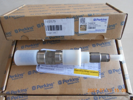 Топливная форсунка Perkins T432579 / 510-1695 Оригинал