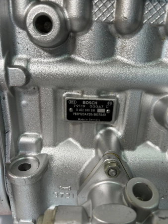 Топливный насос высокого давления (ТНВД) Bosch 0402698818 / 201149006