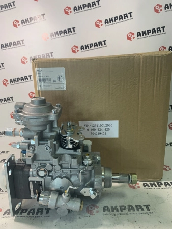 Топливный насос высокого давления Bosch 0460424425 / 2856056 / 504219402 (К)