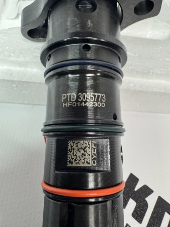 Топливная форсунка Cummins 3095773 / 52530773 (Оригинал)