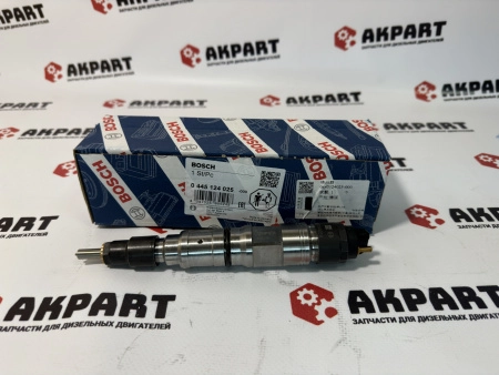 Топливная форсунка Bosch 0445124025 / 837074860 Оригинал