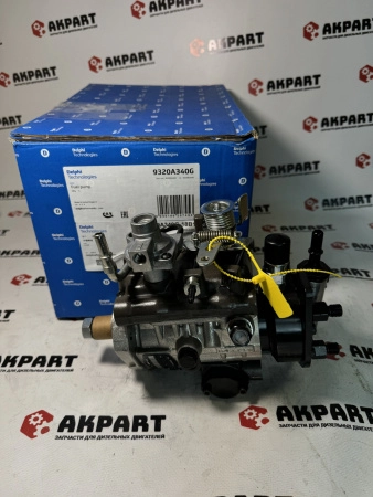 Топливный насос высокого давления Delphi 9320A340G / 9320A349G / 2644H023/22R (оригинал)