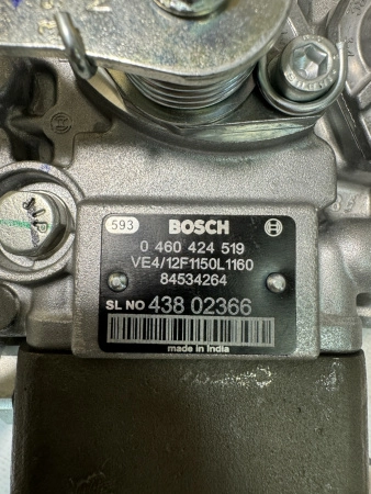 Топливный насос высокого давления (ТНВД) Bosch 0460424519 / 84534264 Оригинал