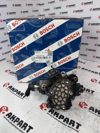 Топливный насос высокого давления (ТНВД) Bosch 0445010186 / 0445010159 / 1111100ED01B (Оригинал)