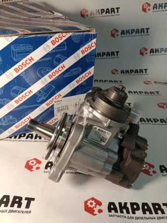 Топливный насос высокого давления Bosch 0445020609 / 0445020617 / 5526165 / 5302736 (Оригинал)