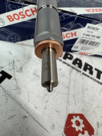 Топливная форсунка Bosch 0445110186 / 0445110279 (К)