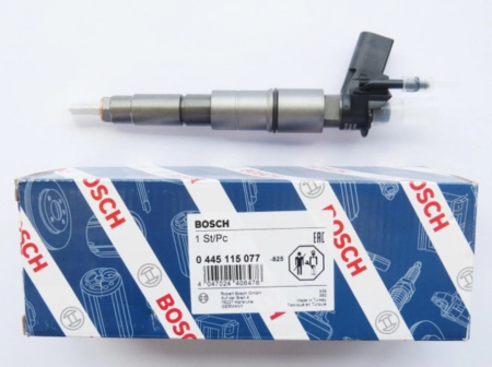 Топливная форсунка Bosch 0445115077 / 0986435359 (Оригинал)