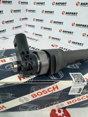 Топливная форсунка Bosch 0445110646 /  0445110647 / 0445110369 / 03L130277Q / 03L130277J (К)*