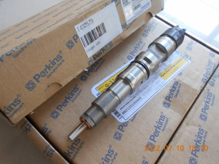 Топливная форсунка Perkins T432579 / 510-1695 Оригинал