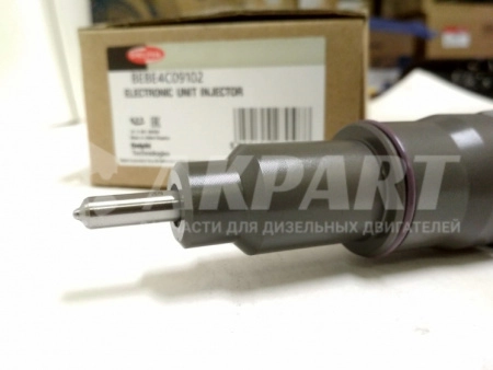 Топливная форсунка HYUNDAI 33800-84410
